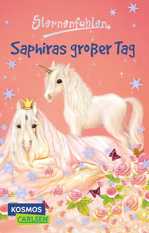 Sternenfohlen 4: Saphiras großer Tag