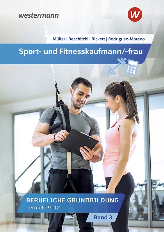 Sport- und Fitnesskaufmann/-frau