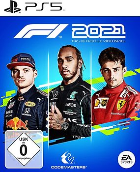 F1 2021 PlayStation 5