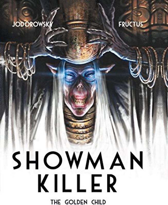 Showman Killer 2: The Golden Child