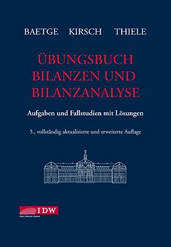 Übungsbuch Bilanzen