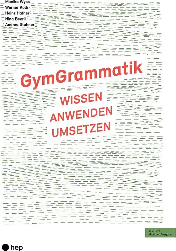 GymGrammatik (Print inkl. digitaler Ausgabe)