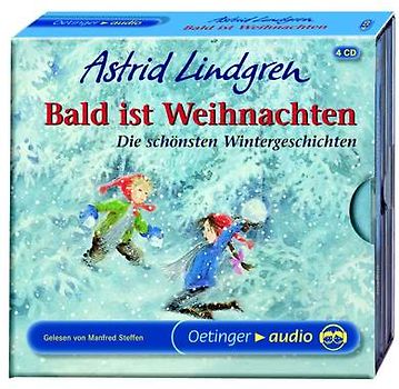 Bald ist Weihnachten