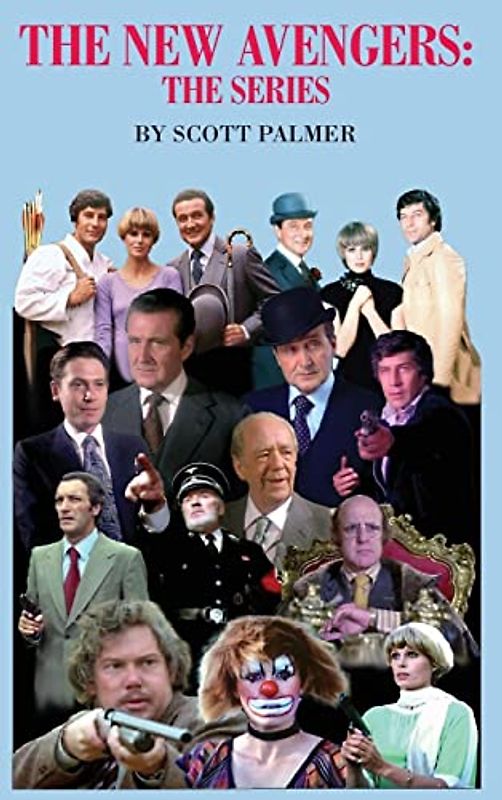 THE NEW AVENGERS: THE SERIES