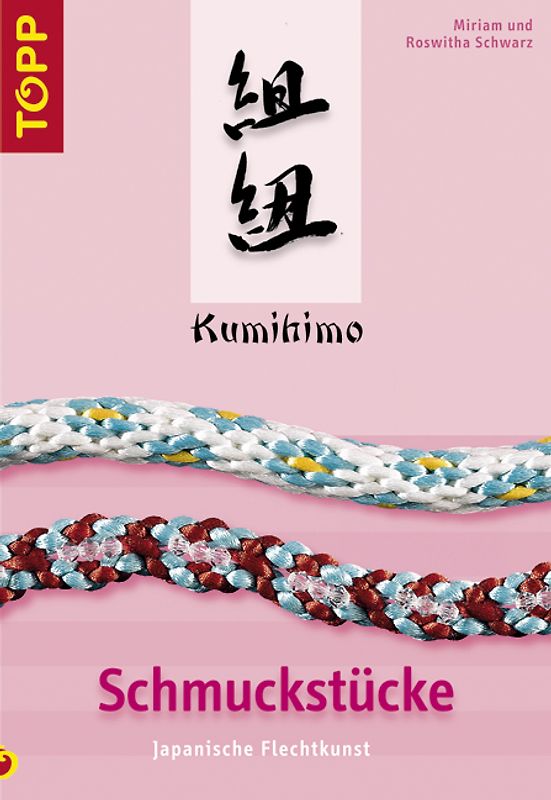 Kumihimo - Schmuckstücke
