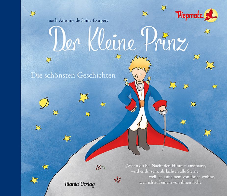 Der Kleine Prinz