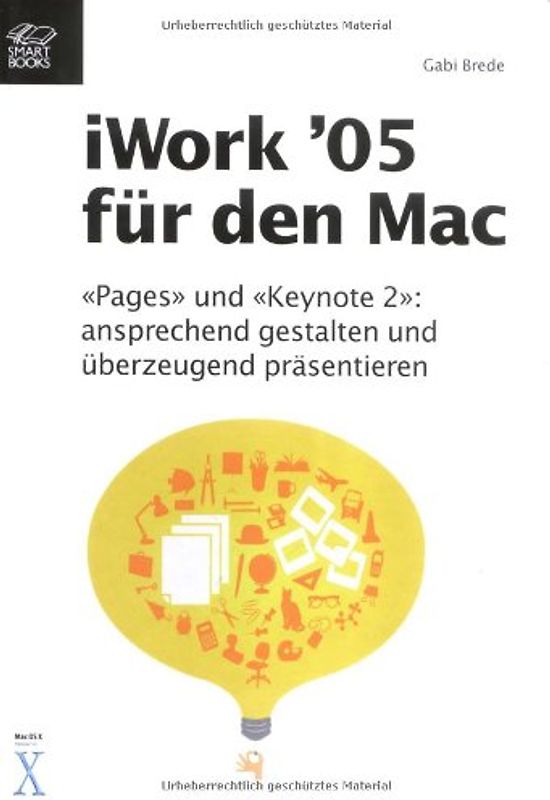 iWork '05 von Apple