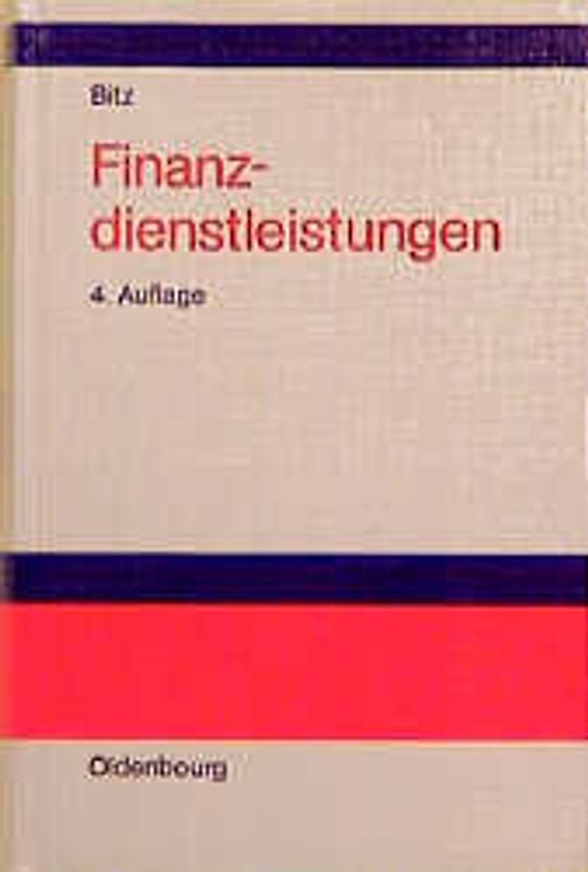 Finanzdienstleistungen