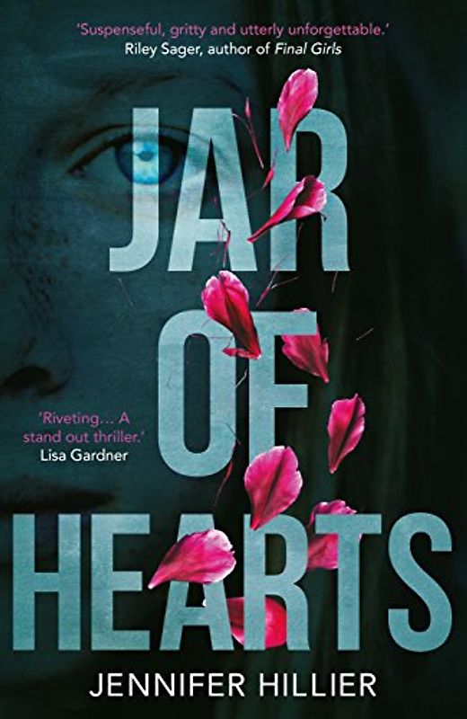Jar of Hearts: The 'riveting, stand-out thriller' perfect for fans of Lisa Gardner and Riley Sager