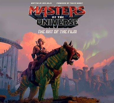 Masters of the Universe: The Art of the Film