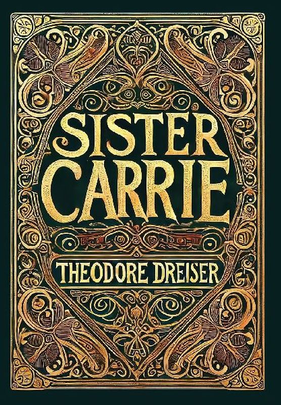 Sister Carrie (Collector's Edition) (Laminated Hardback with Jacket)