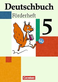 Deutschbuch - Fördermaterial - zu allen Ausgaben / 5. Schuljahr - Förderheft