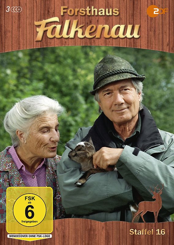 Forsthaus Falkenau - Staffel 16 [3 DVDs] DVD