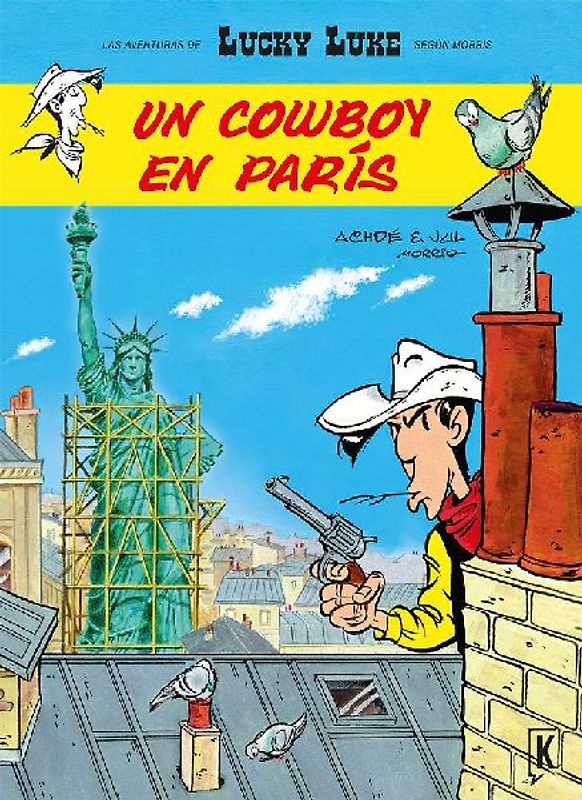 Un cowboy en París