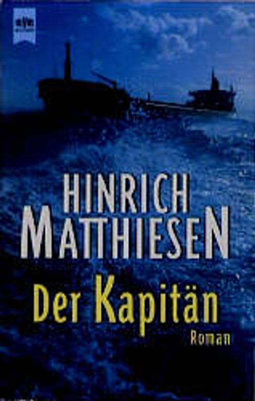 Der Kapitän. Roman