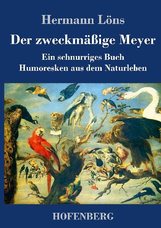 Der zweckmäßige Meyer