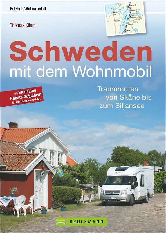Schweden mit dem Wohnmobil