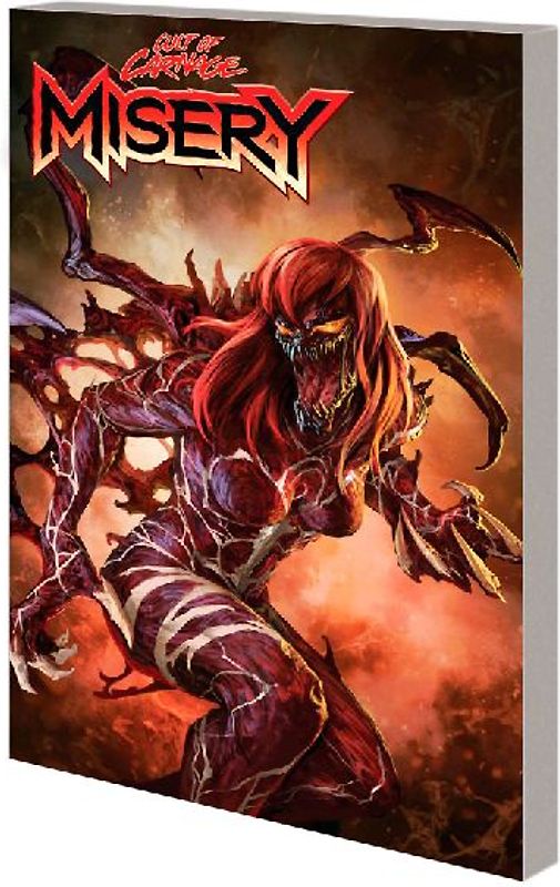 Cult of Carnage: Misery