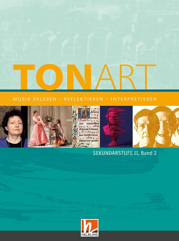 TONART Sekundarstufe II Band 2 (Ausgabe 2023), Schulbuch