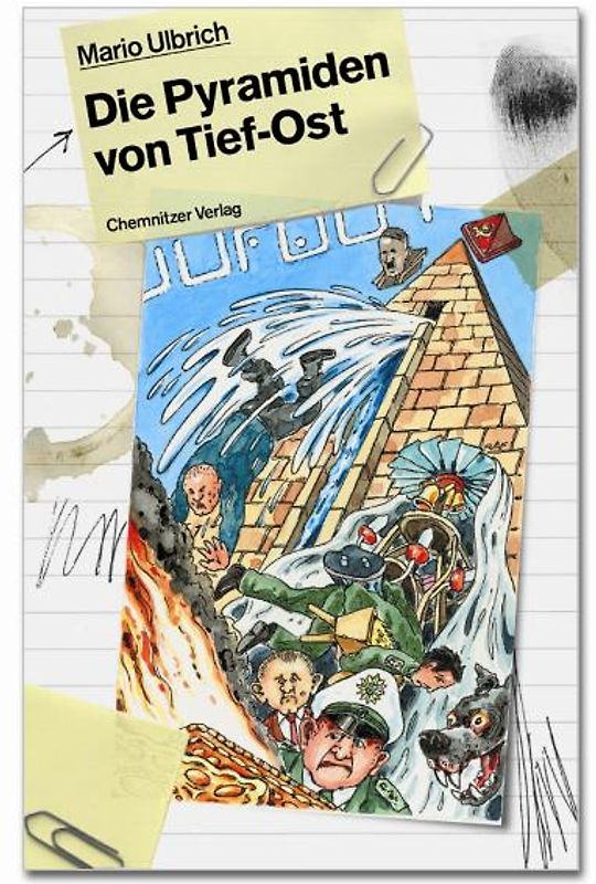 Die Pyramiden von Tief-Ost