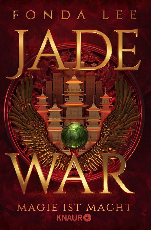 Jade War - Magie ist Macht