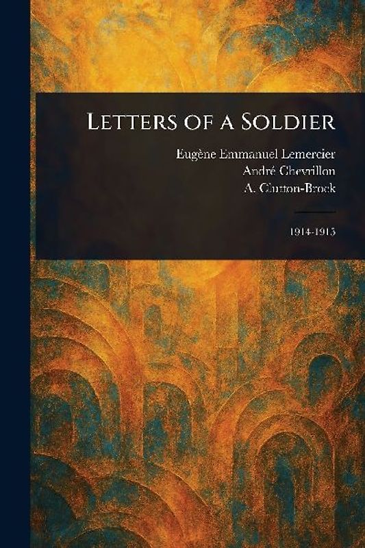 Letters of a Soldier