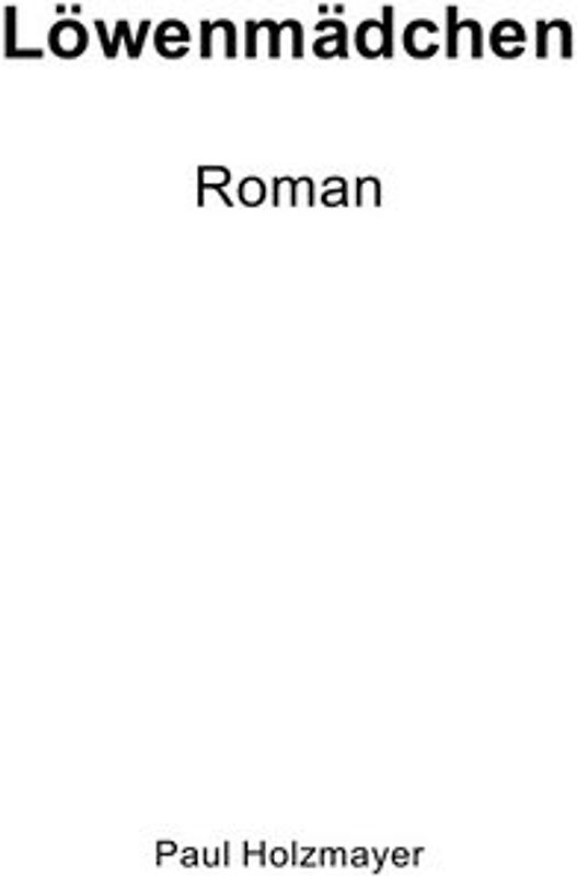 Löwenmädchen