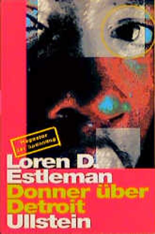 Donner über Detroit. Ein Amos-Walker-Roman