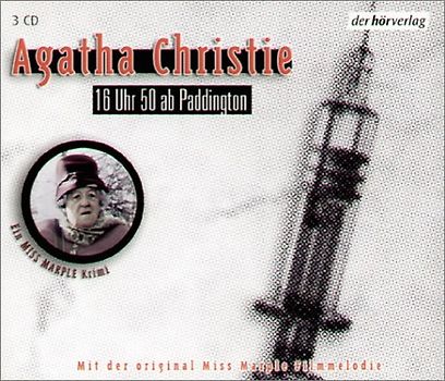 16 Uhr 50 ab Paddington