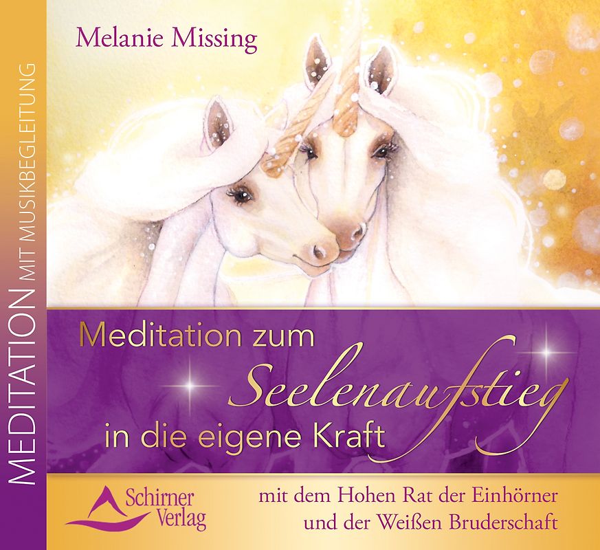 Meditation zum Seelenaufstieg in die eigene Kraft