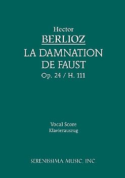 La Damnation de Faust, Op.24