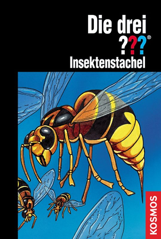 Die drei ??? Insektenstachel
