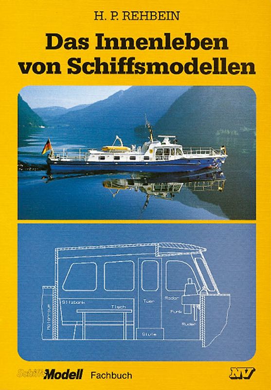 Das Innenleben von Schiffsmodellen