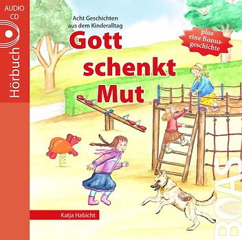 Gott schenkt Mut