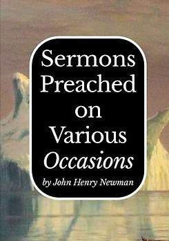 Sermons Preached on Various Occasions
