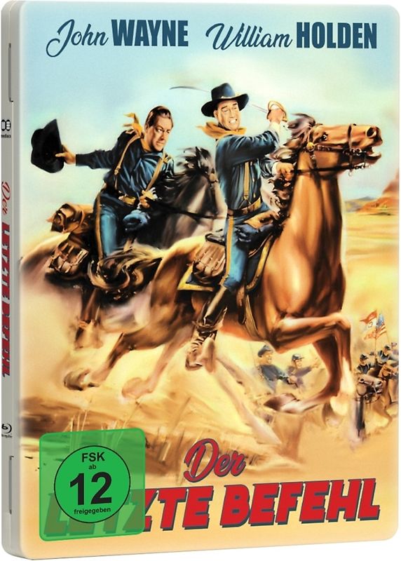 Der Letzte Befehl - Futurepak - DVD - 999 DVD