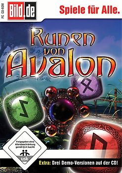 Die Runen von Avalon 2 PC Spiele