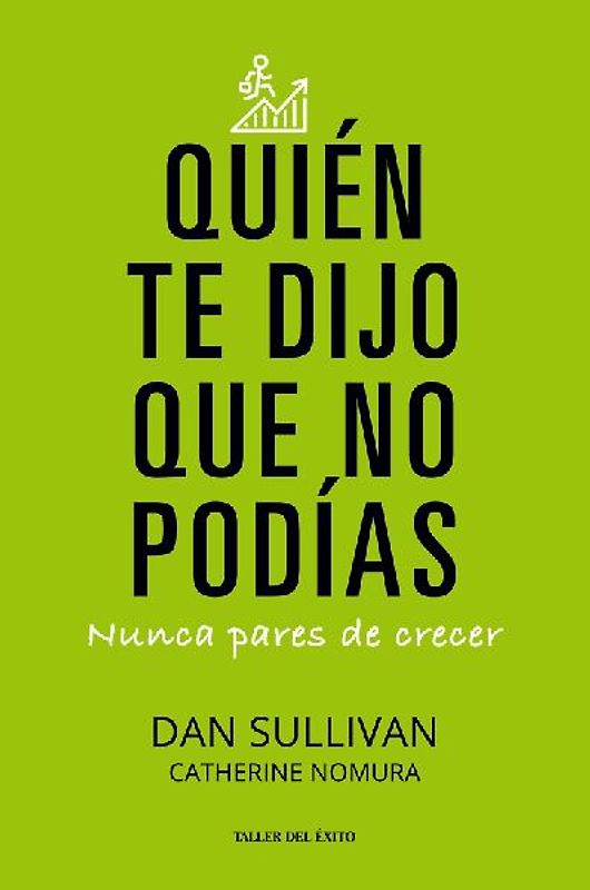 Quien te dijo que no podias