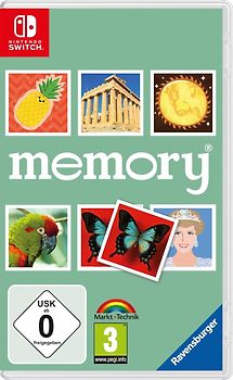Memory Nintendo Switch