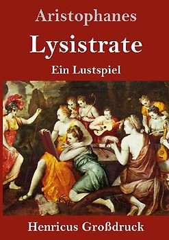 Lysistrate (Großdruck)