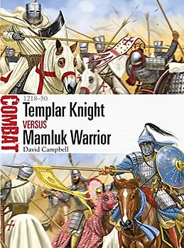 Templar Knight Vs Mamluk Warrior