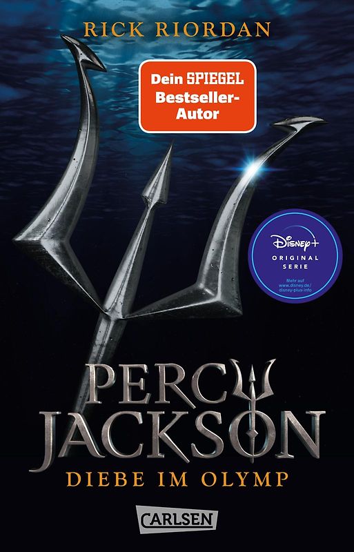 Percy Jackson 1: Diebe im Olymp – Sonderausgabe zum Serienstart