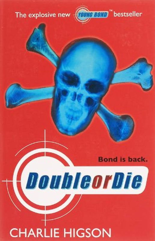 Young Bond. Double or Die