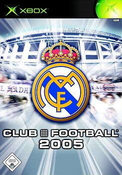 Real Madrid Club Football 2005 Xbox