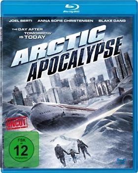 Arctic Apocalypse-uncut Blu-ray Disc