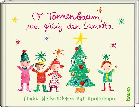 O Tannenbaum, wie gütig dein Lametta
