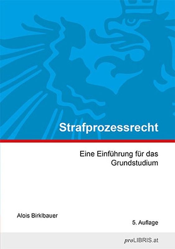 Strafprozessrecht