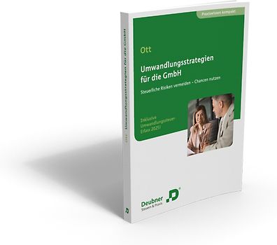 Umwandlungsstrategien für die GmbH