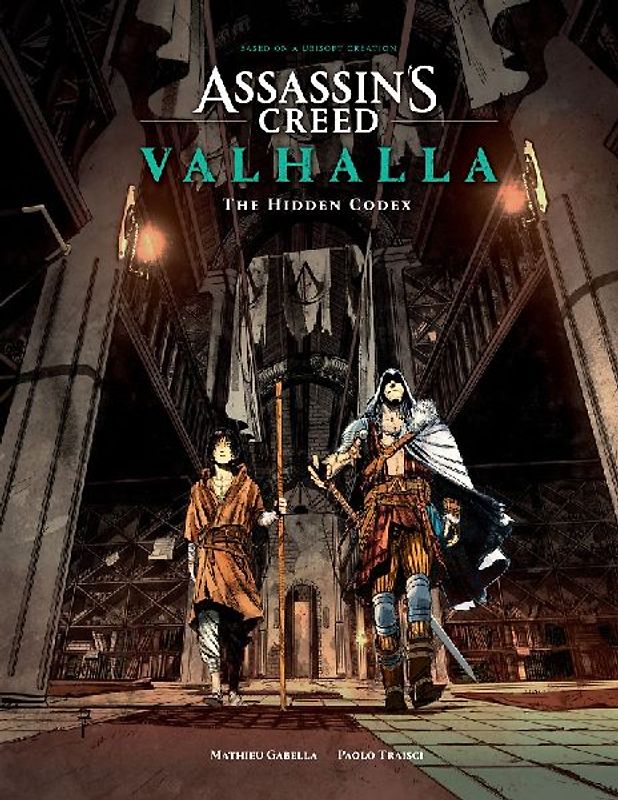 Assassin's Creed Valhalla: The Hidden Codex
