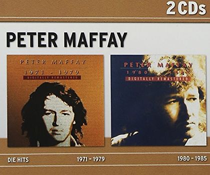 Peter Maffay - 2in1: die Hits 71-85